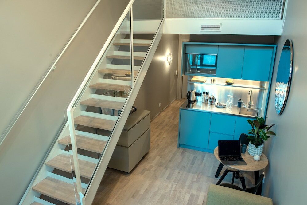 Фото Unity Hammarby Sjöstad - A Studio Hotel