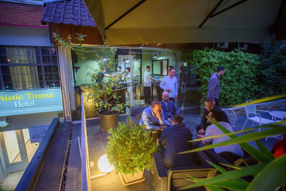 Фото Artistic Tirana Blloku