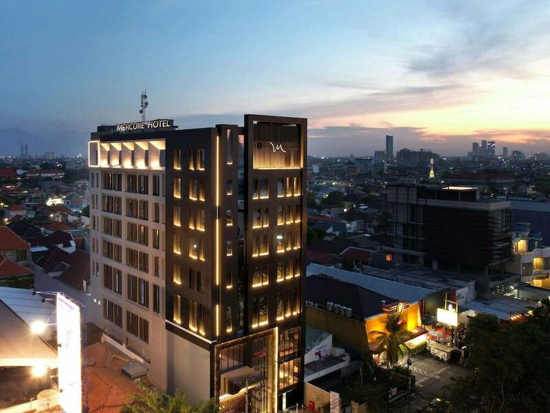 Гостиница Mercure Surabaya Manyar в Сурабае