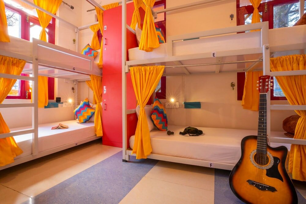 Фото GoSTOPS Kasar Devi - Hostel