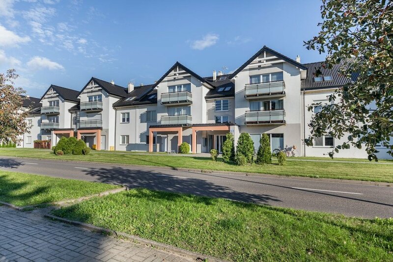 Гостиница Apartamenty Polnocna by Renters в Дарлово