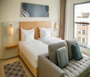Гостиница Zephyr Agadir