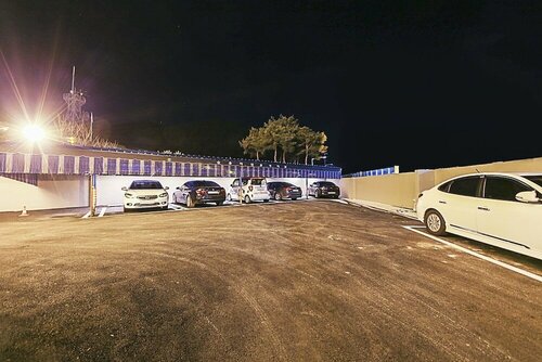 Гостиница H motel в Конджу
