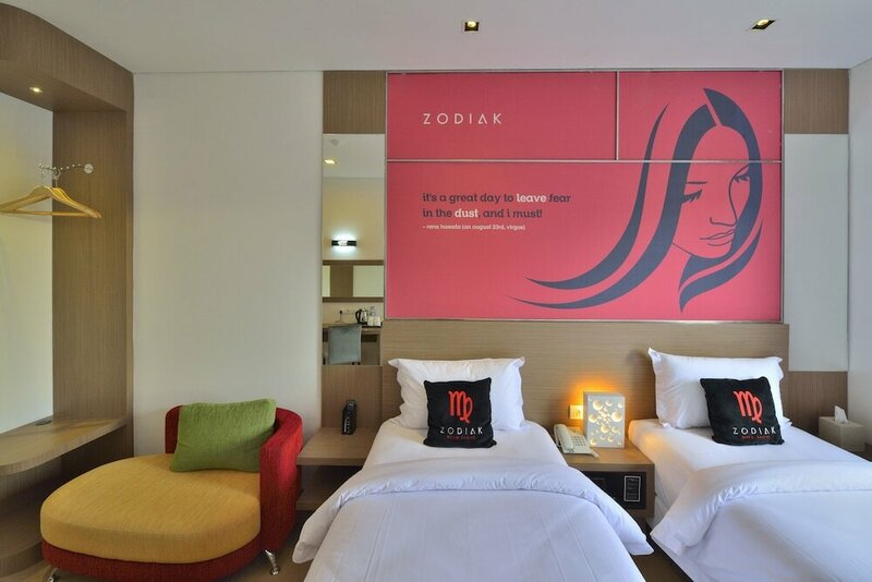 Гостиница Zodiak Sutami by Kagum Hotels