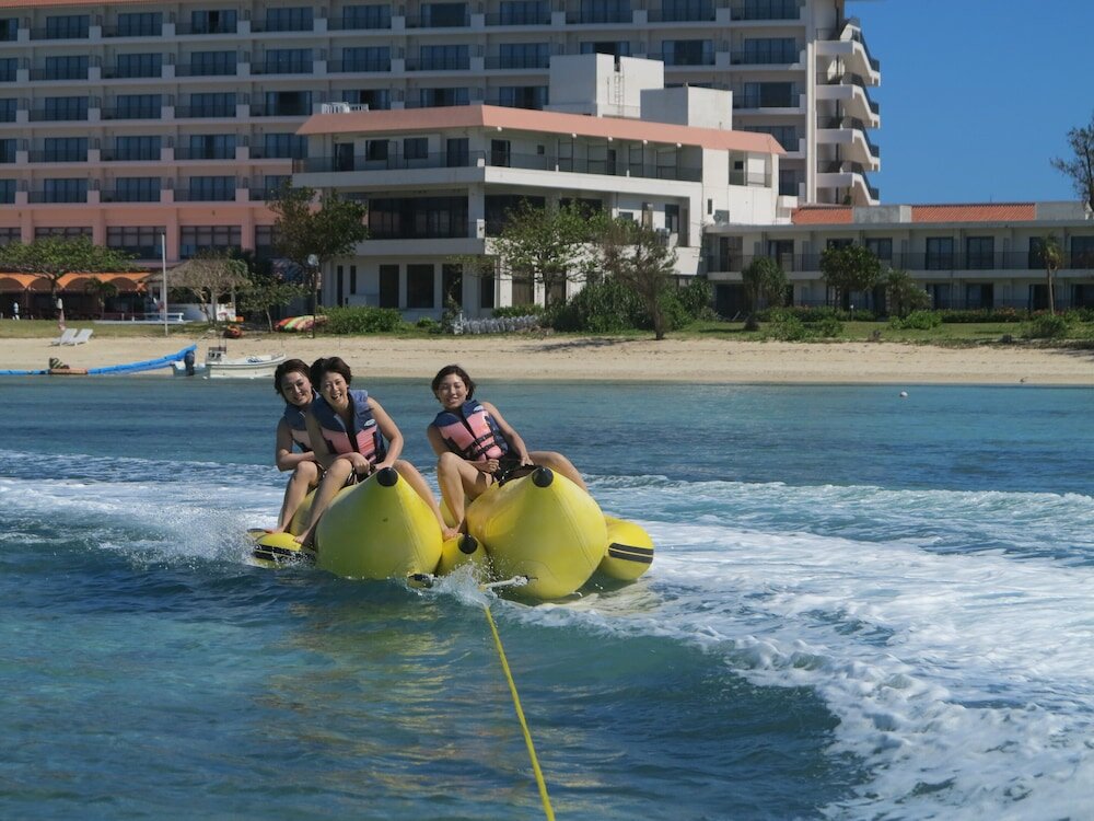 Фото Ishigaki Seaside Hotel