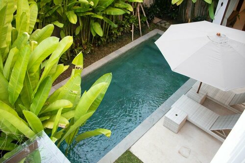 Гостиница Sayang Sanur Villa V в Денпасаре