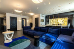 Perimetr design (Lisichanskaya Street, 6), diseño de interiores