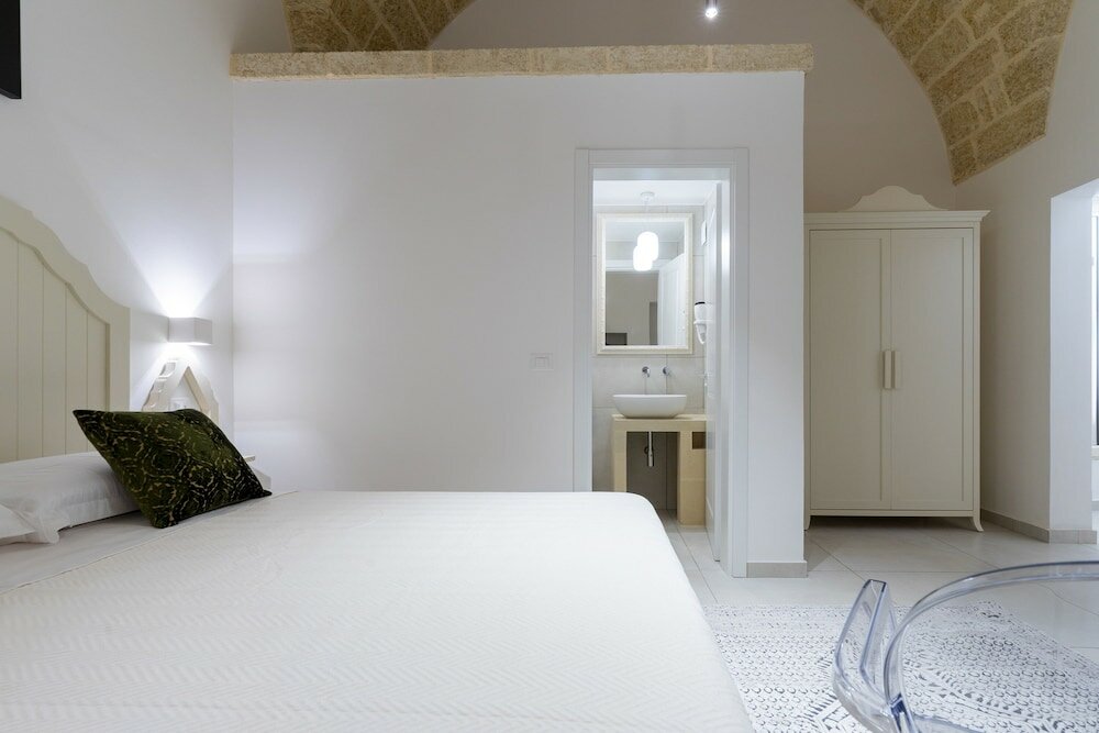 Фото 2409 Palazzo Alma Luxury Rooms - Camera Matrimoniale