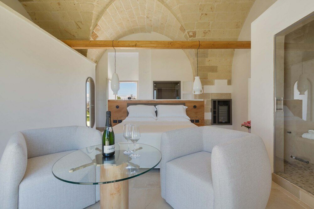 Фото 2360 Masseria Longa - Suite Familiare Deluxe