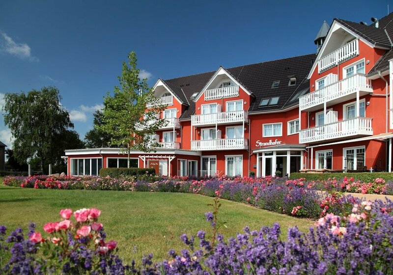Гостиница Strandhafer Aparthotel