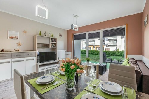 Гостиница Apartamenty Polnocna by Renters в Дарлово