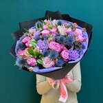 Go Flow (Obvodnogo Kanala Embankment, 63), flower shop