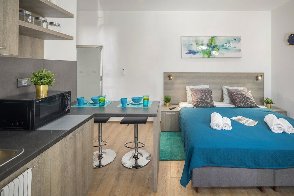 Фото Vila Valla Studio Apartments