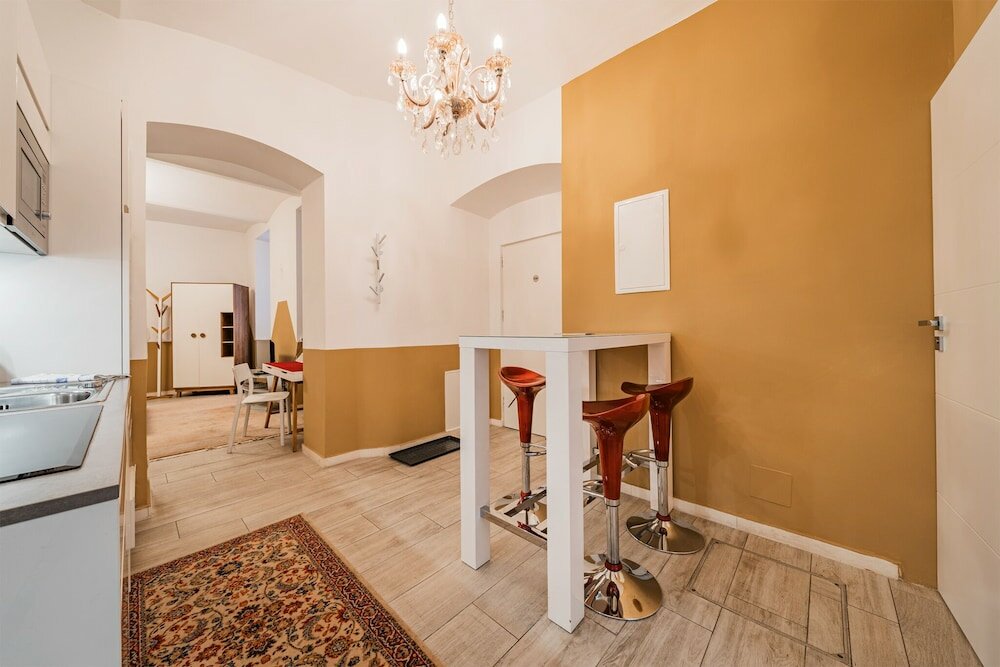 Фото Mariahilf City Living