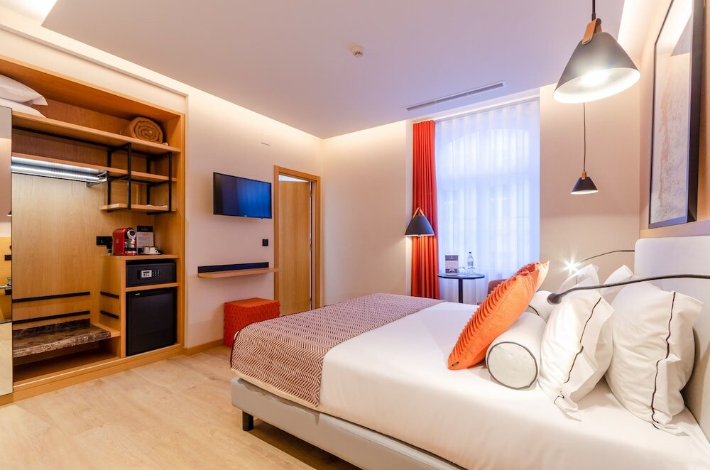 Фото Rossio Plaza Hotel