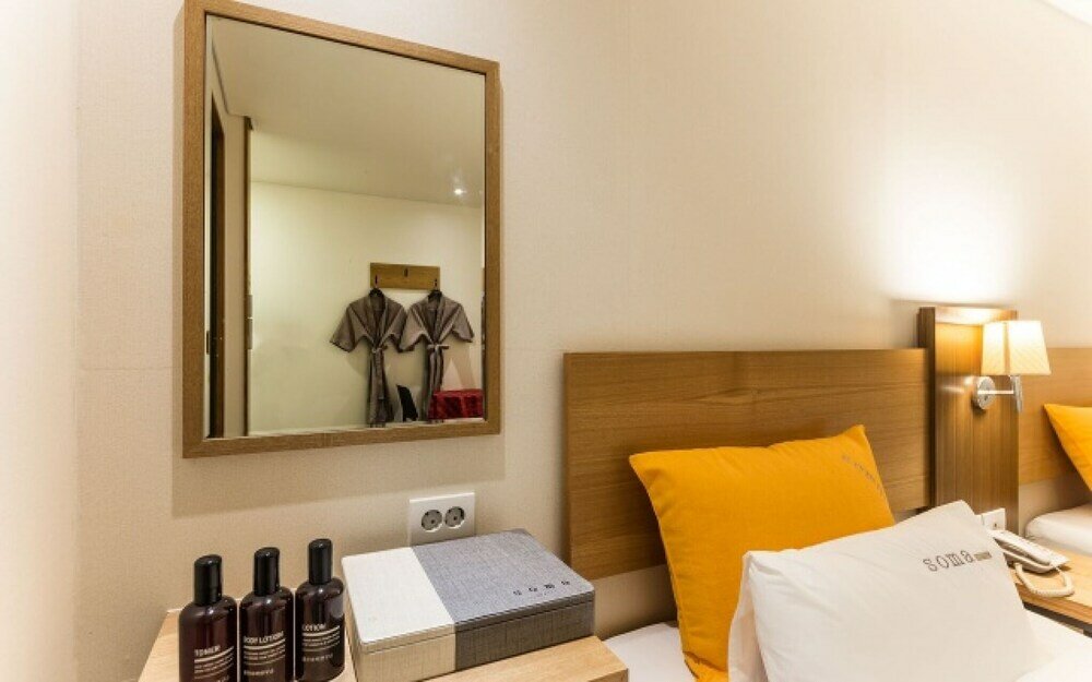 Фото Incheon Soma Hotel