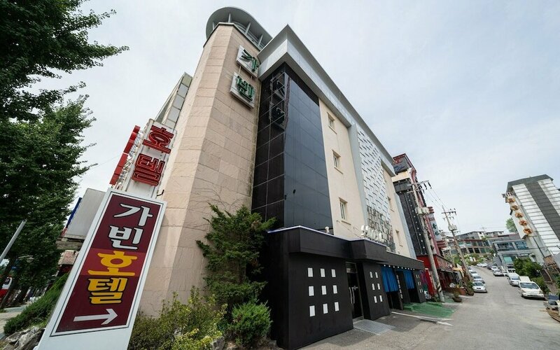 Гостиница Incheon Gabin в Инчхоне