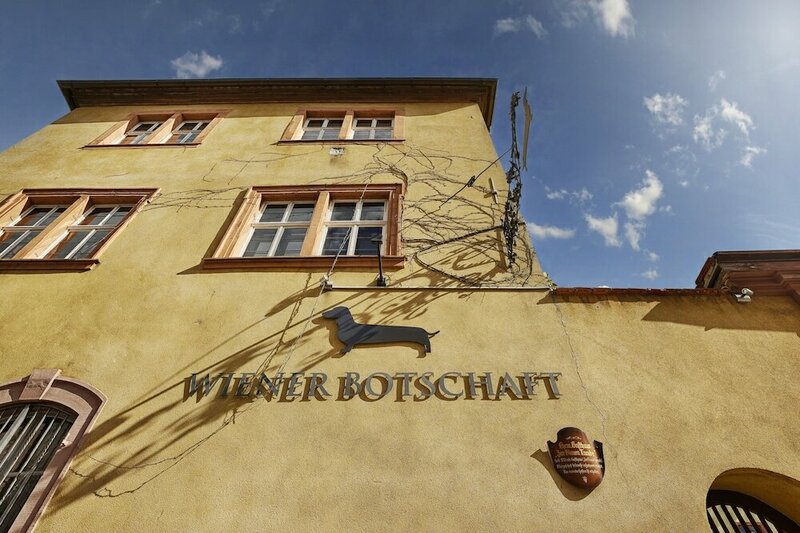 Гостиница Hotel Wiener Botschaft