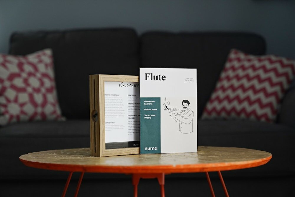 Фото Numa i Flute Apartments