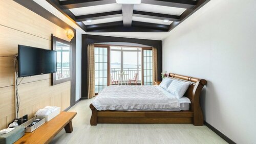 Гостиница Jeju Padosoriminbak Pension