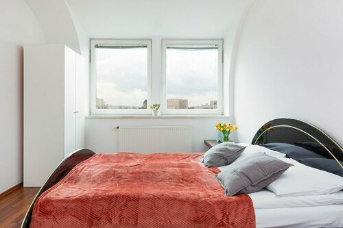 Гостиница Ursynow Apartments by Renters в Варшаве