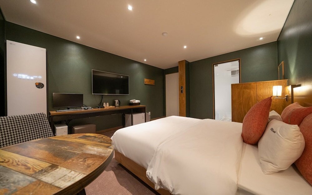 Фото Incheon Soma Hotel