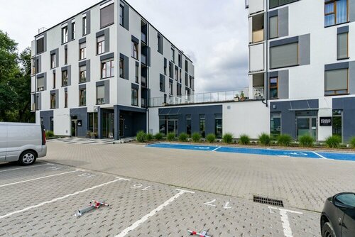 Гостиница Apartments Warta Residence by Renters в Любони