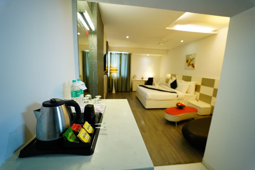 Фото Hotel Vijay Parkinn Coimbatore