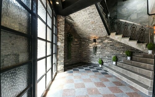 Гостиница Jinju Hotel Muro в Кенсан-Намдо