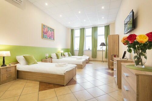 Гостиница Apartments Poznan Polwiejska by Renters в Познани
