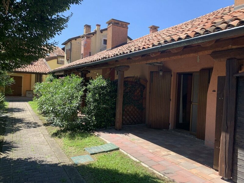 Гостиница Beautiful and Quiet Villa In Residence In The Po Delta Oasis