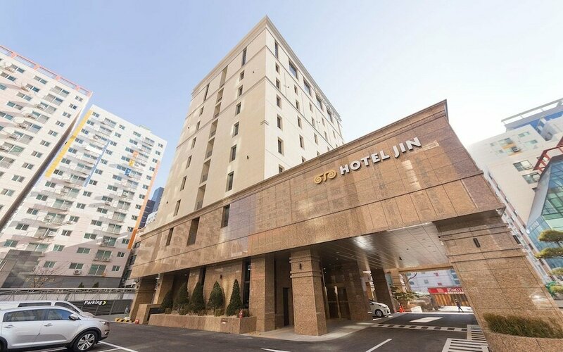 Гостиница Incheon Hotel Jin в Инчхоне