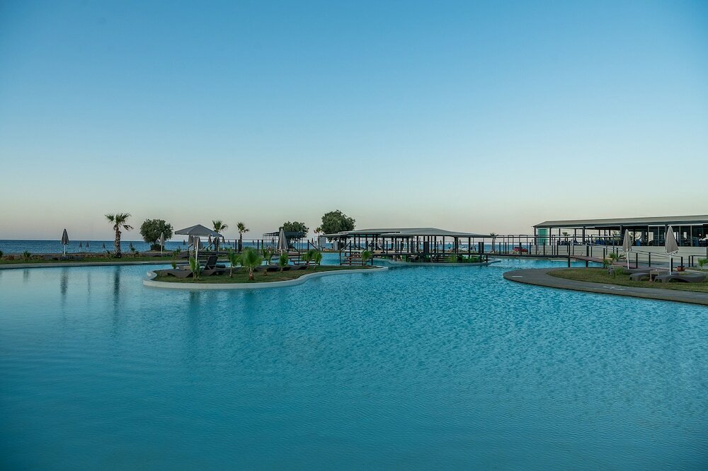 Фото Galini Palace Resort Hotel