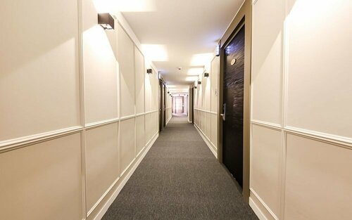 Гостиница Gwangju Sangmu Hotel Seattle в Кванджу