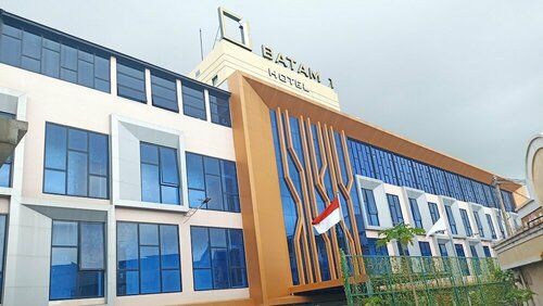 Гостиница Batam 1 Hotel на Провинции Острова Риау