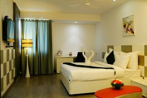 Гостиница Hotel Vijay Parkinn Coimbatore