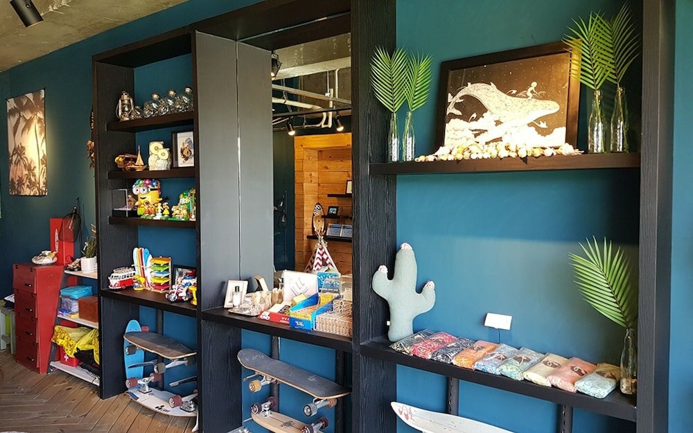 Фото Yangyang Joa Surf Surfing House