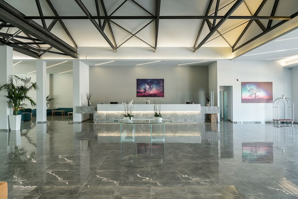 Фото Galini Palace Resort Hotel