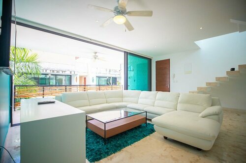 Гостиница New Apartment Private Pool and Terrace в Тулуме