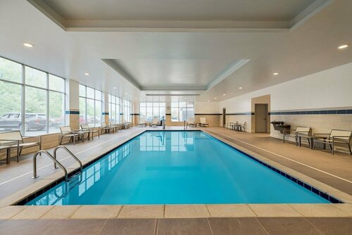 Гостиница Hyatt Place Columbus/Polaris в Колумбусе