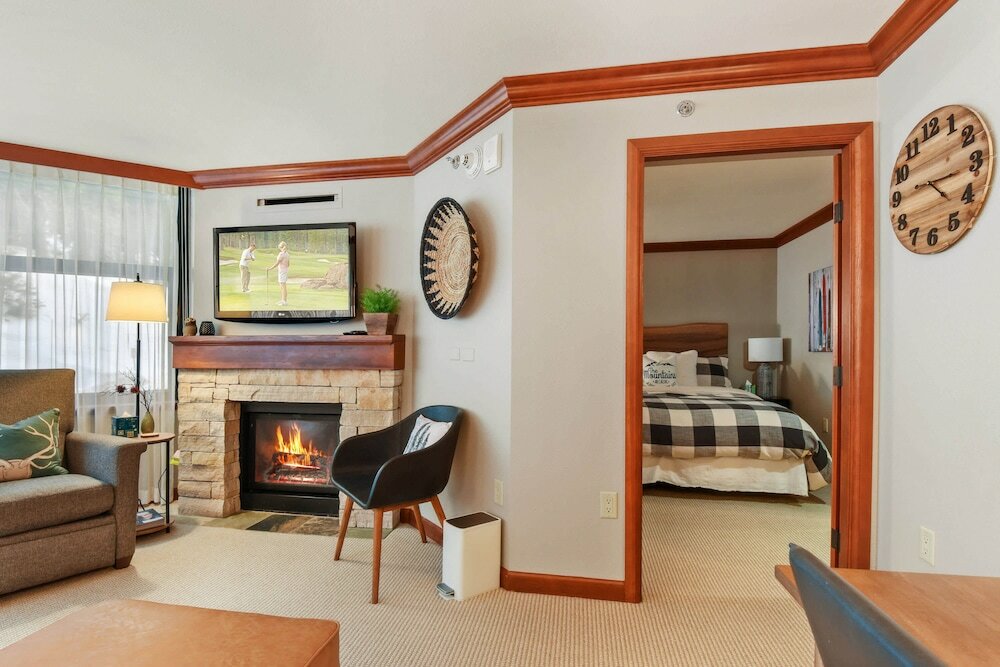 Фото Resort at Squaw Creek № 241