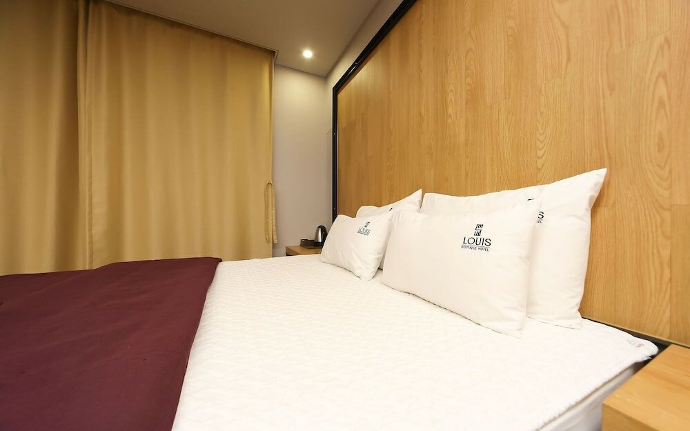 Фото Changwon Jinhae Lewis Hotel