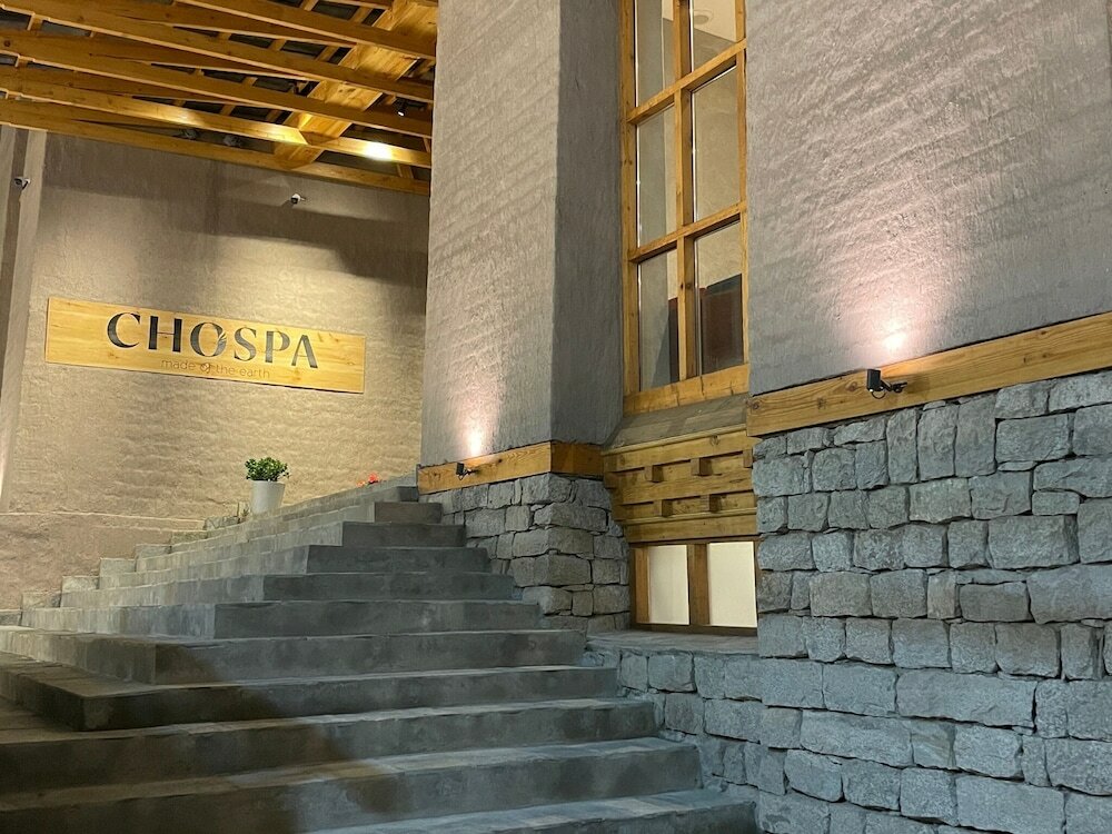 Фото Chospa Hotel