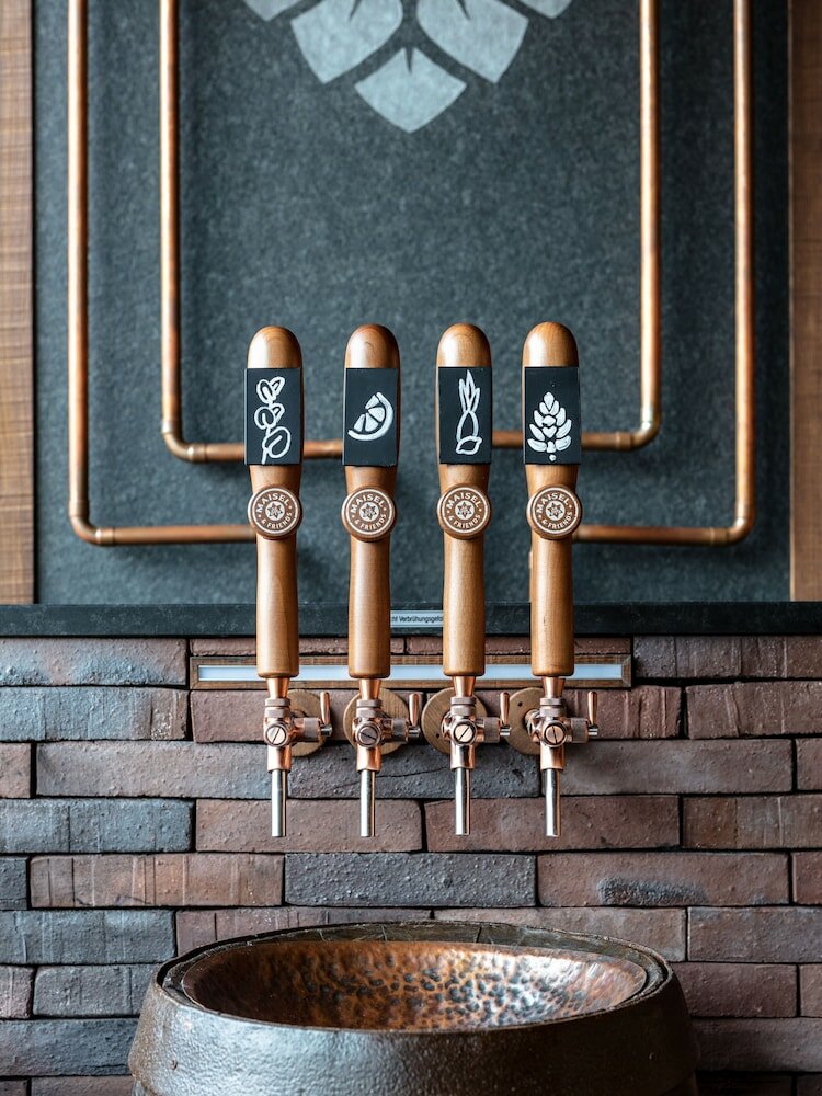 Фото Liebesbier Urban Art & Smart Hotel