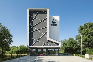 отель Hi Hotel Gdansk Airport