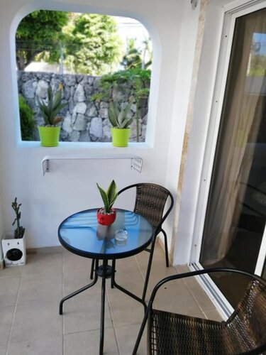 Гостиница Grand Blue Garden Los Corales Beach