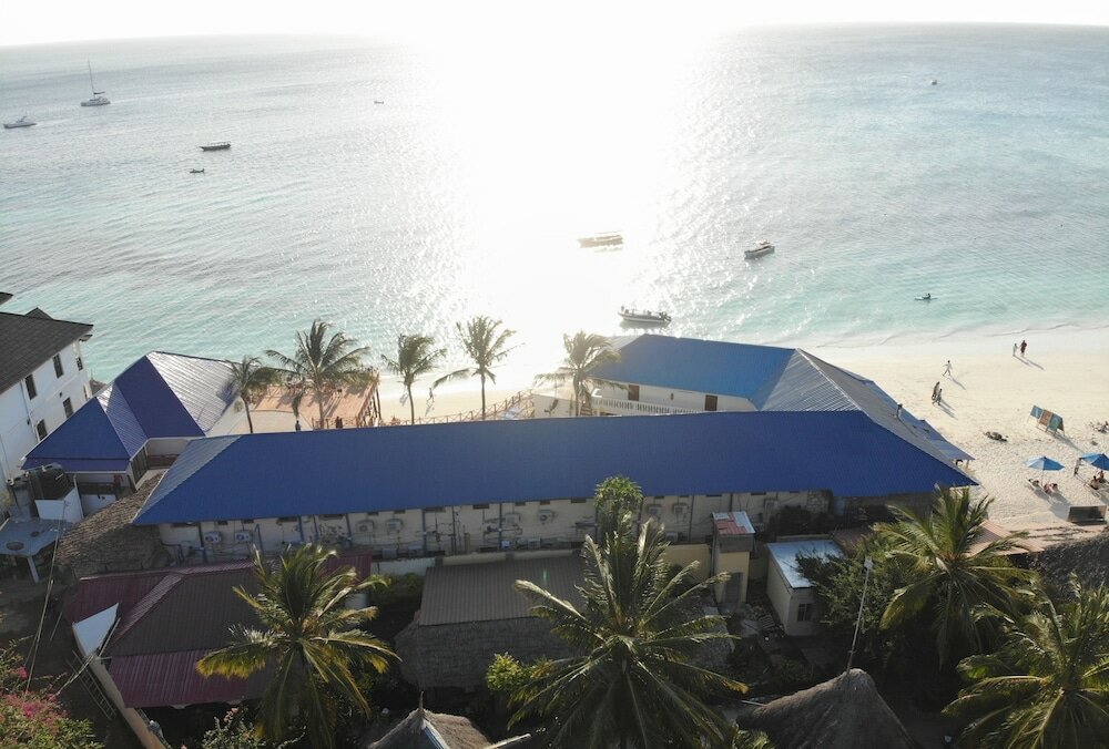 Фото Zenobia Beach Resort