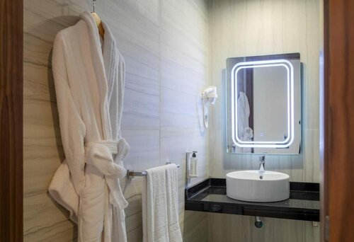 Гостиница Eden Boutique Hotel в Кенитре