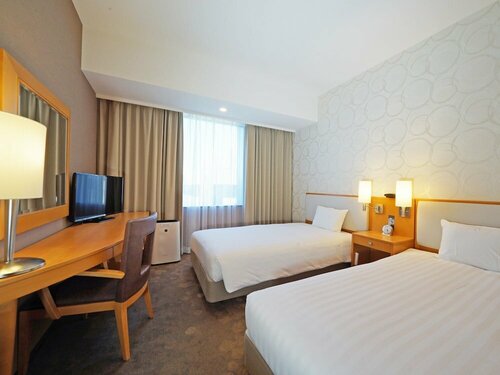 Гостиница Loisir Hotel Shinagawa Seaside в Токио