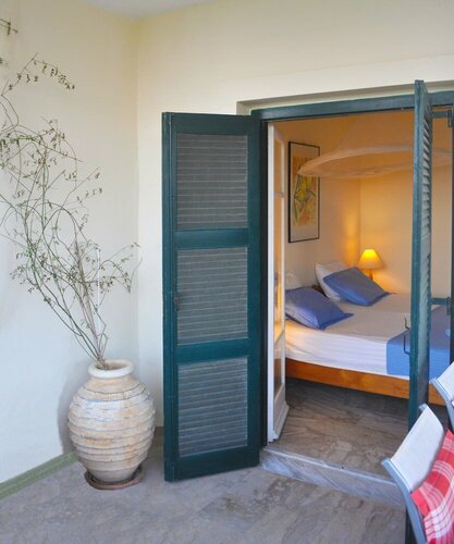 Гостиница House Lemoni, Apartment B - Pelekas, Corfu